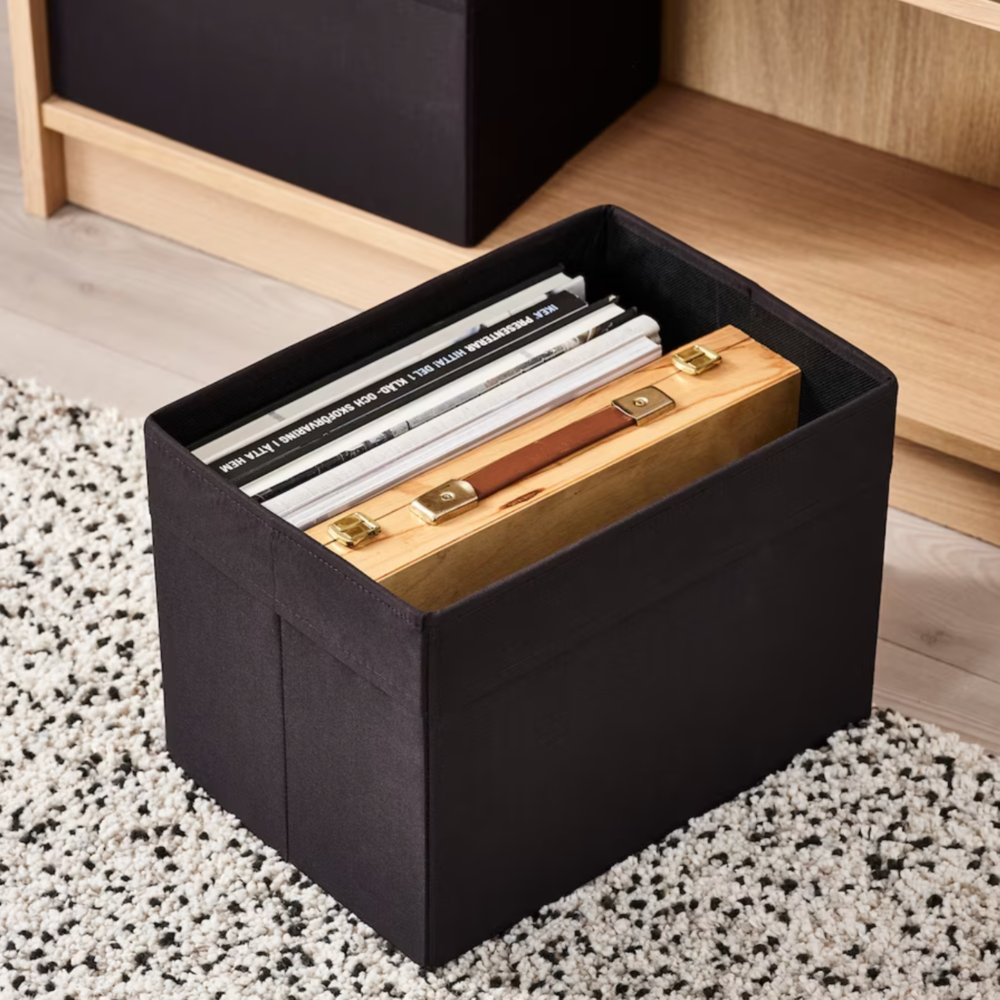 Ikea Drona / Billy Fabric Insert 25x35x25cm (4620824182849)