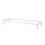 IKEA Kallax Underframe 146x39x18cm, White (6780848406593)