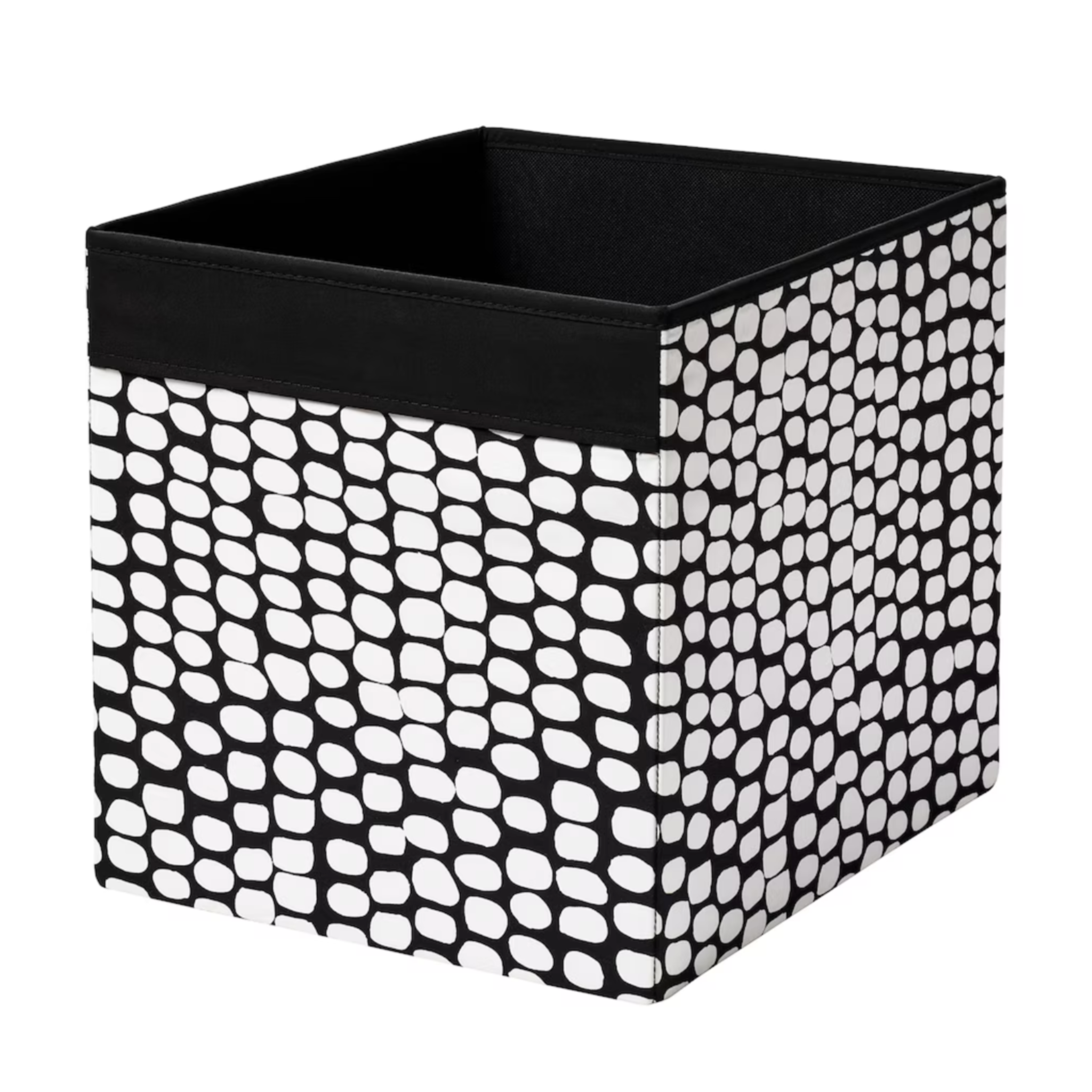 IKEA Drona Fabric Insert Black/White (4660249657409)