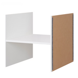 Ikea Kallax Dividing Insert, White (4626184044609)