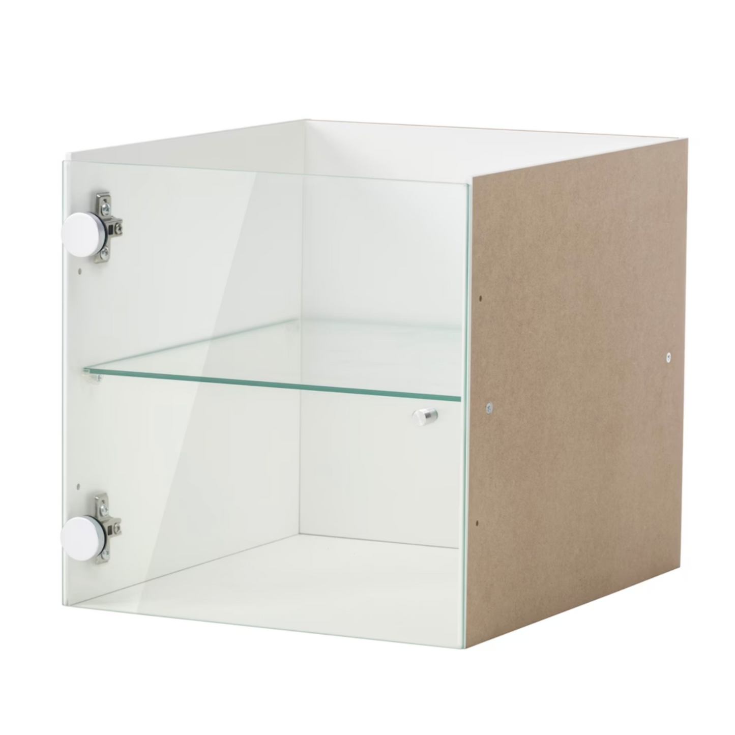 IKEA Kallax Glass Insert, Shelf & Door (6594744582209)