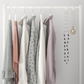 IKEA Nordli Add on Clothing Rail 80x115cm (6614724476993)