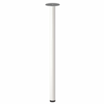 Ikea Lagkapten / Alex / Adils Desk Combo, 140x60x73cm, White (8130955313439)