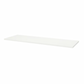 Ikea Lagkapten / Mittback Desk Combo, 120x60x73-96cm, White (8130982314271)