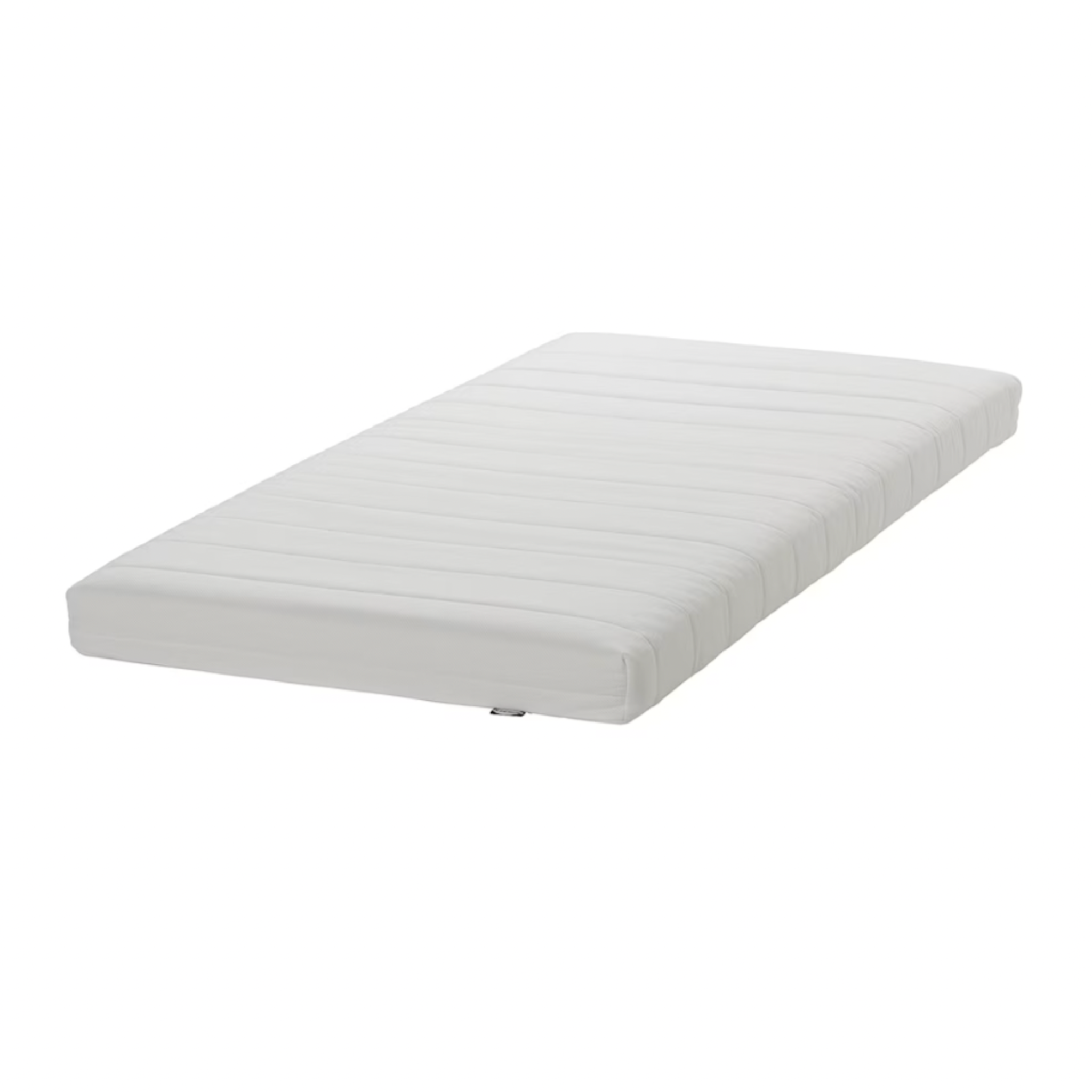 Ikea Asvang Mattress, 90x200cm, Medium Firm (6747436417089)