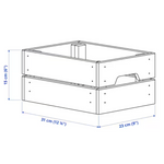 IKEA Knagglig Storage Box, Small (4495788343361)