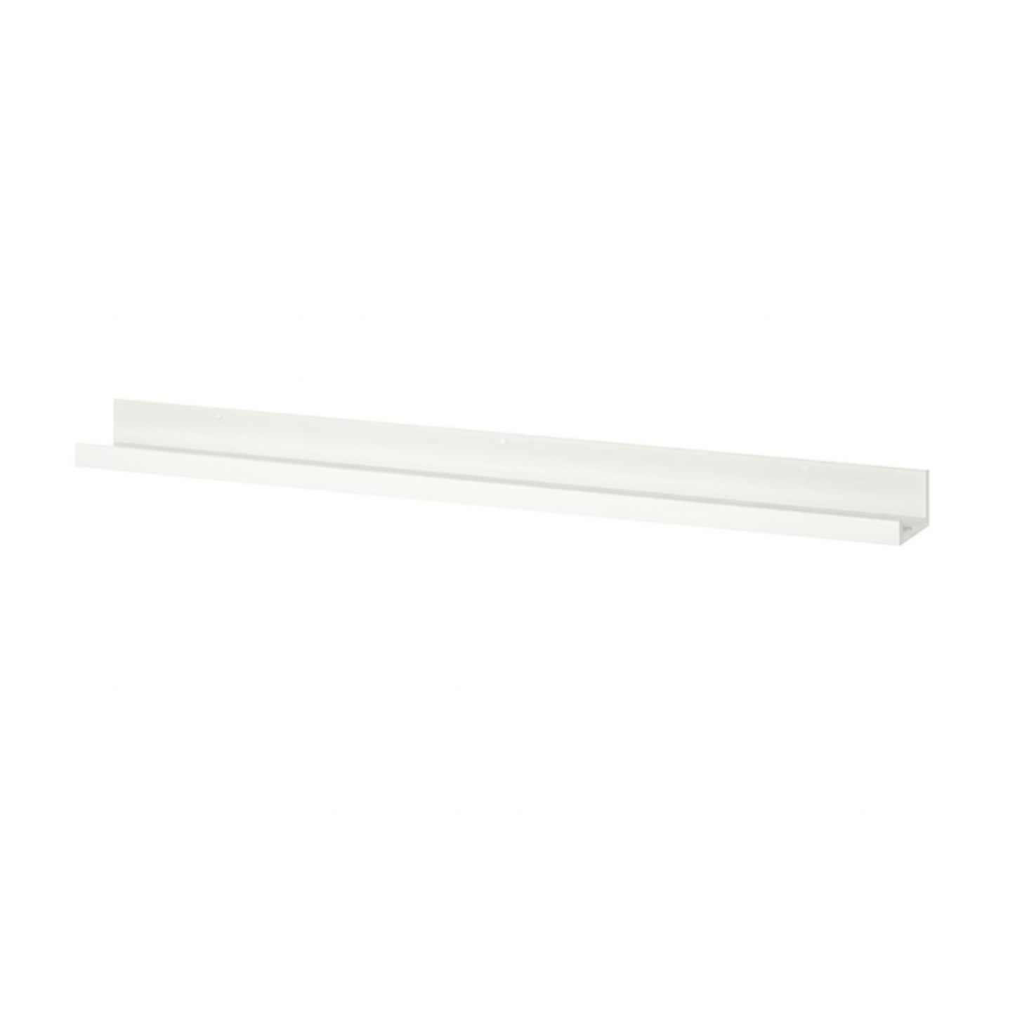 Ikea Mosslanda Picture Ledge, 115cm, White (4389201903681)