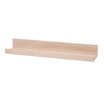 IKEA Mosslanda Picture Ledge, Birch 55cm (6742546186305)