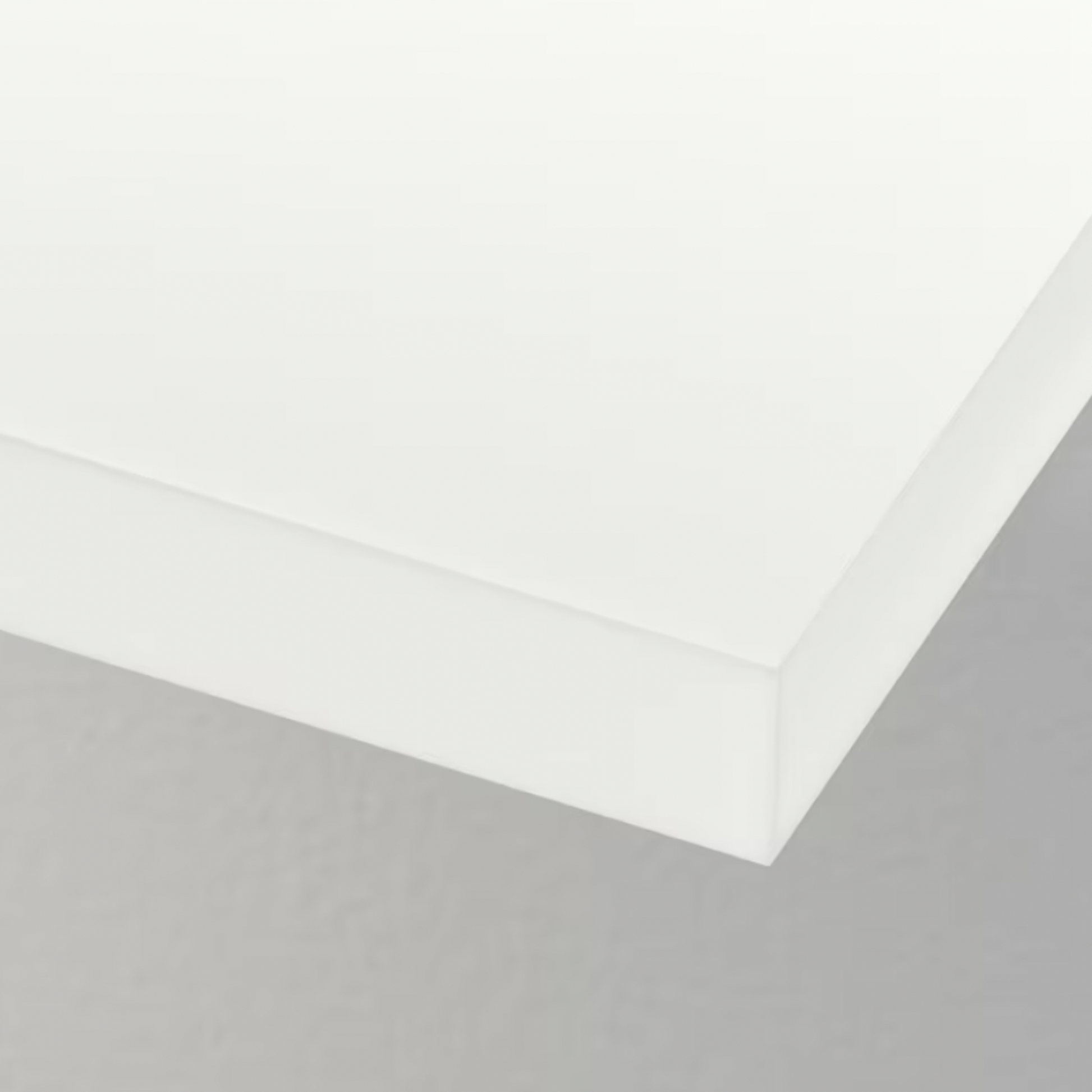 IKEA Lack Floating Shelf 110x26cm, White (4380999319617)