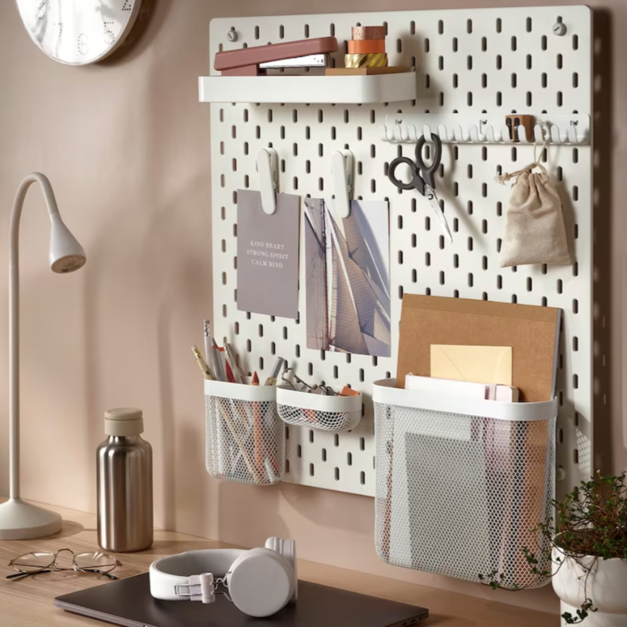 IKEA Skadis Peg Board 56x56cm (3737512509505)