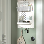 Ikea Skadis Peg Board, 36x56cm (4535817928769)