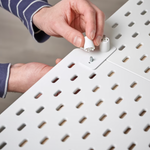 IKEA SKÅDIS Connector for SKÅDIS pegboards (6579331203137)