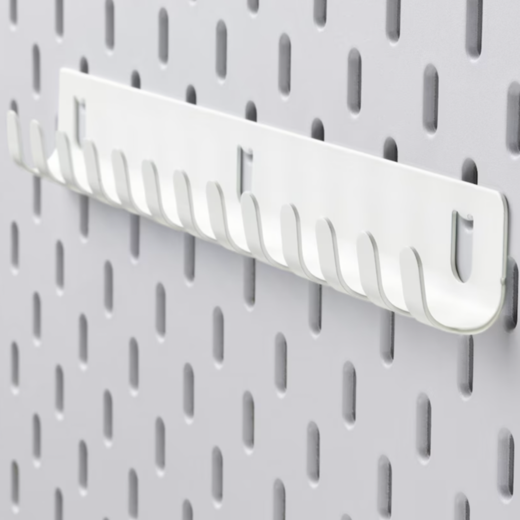 IKEA Skadis Hook Rack (6839429857345)