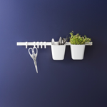 IKEA Sunnersta Plastic Container (1995286151233)