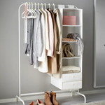 Ikea Mulig Clothes Rail (4247888363585)
