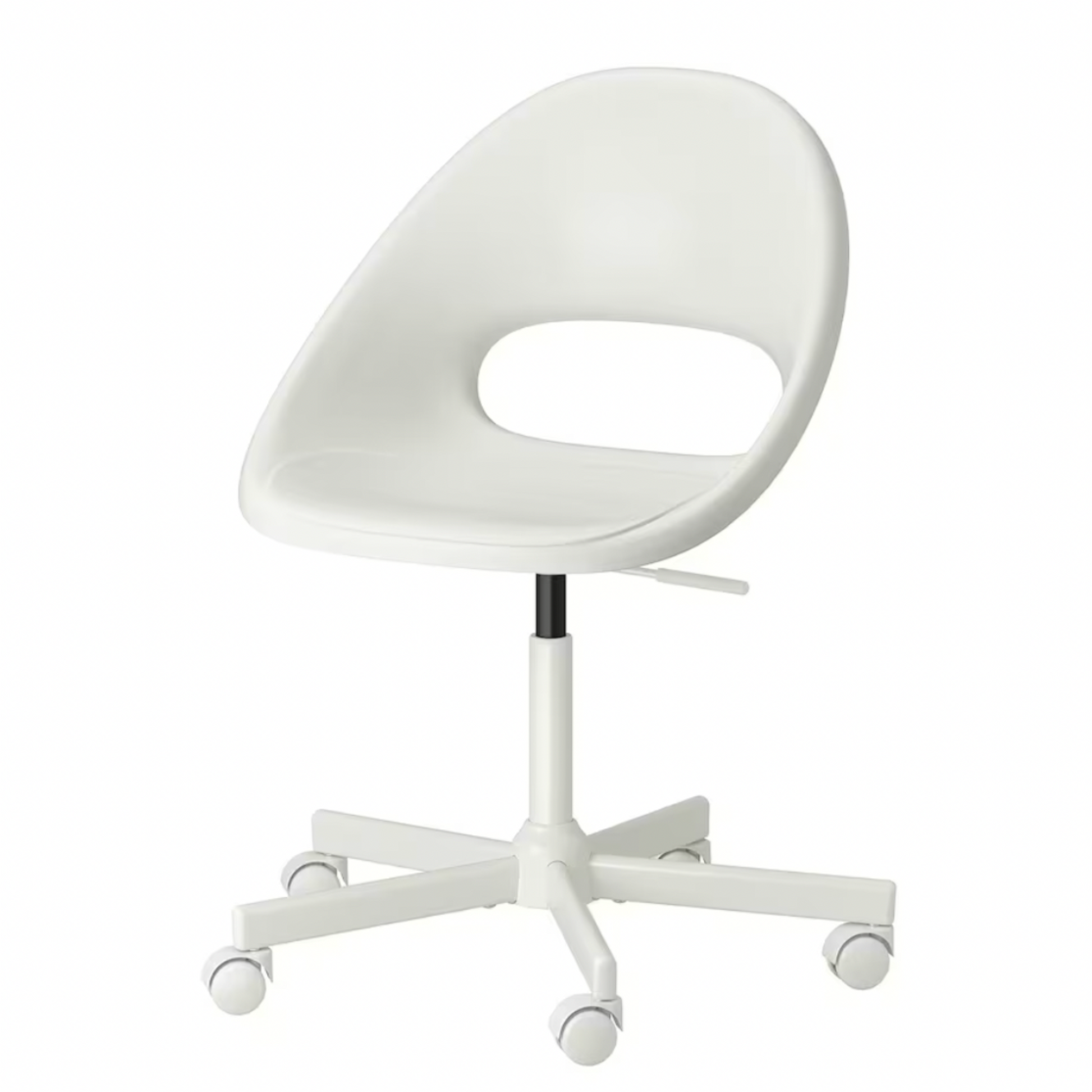 Ikea office discount chair castors