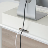 IKEA Elloven Computer Stand with Drawer (6554477887553)