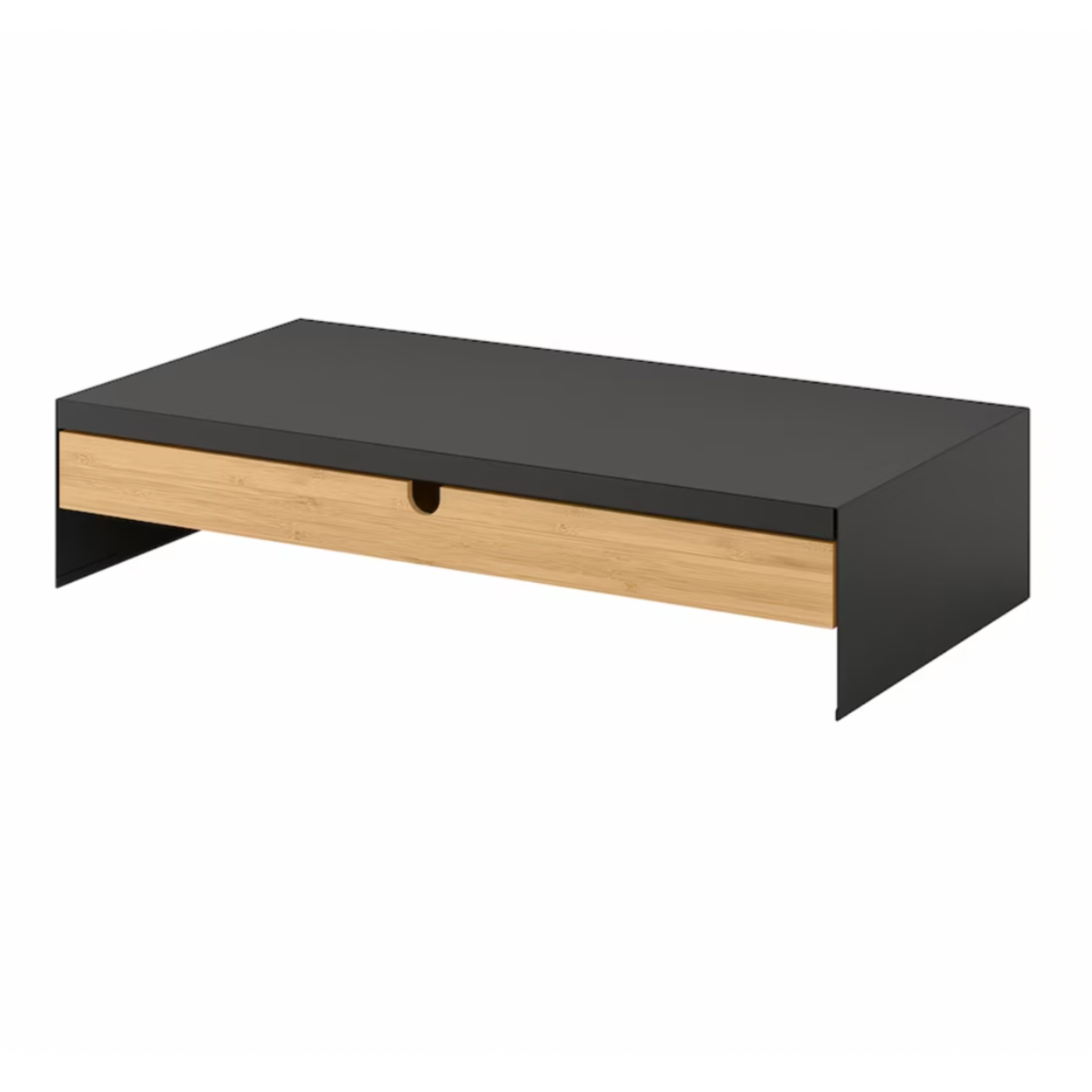 IKEA Elloven Computer Stand with Drawer (6554477887553)