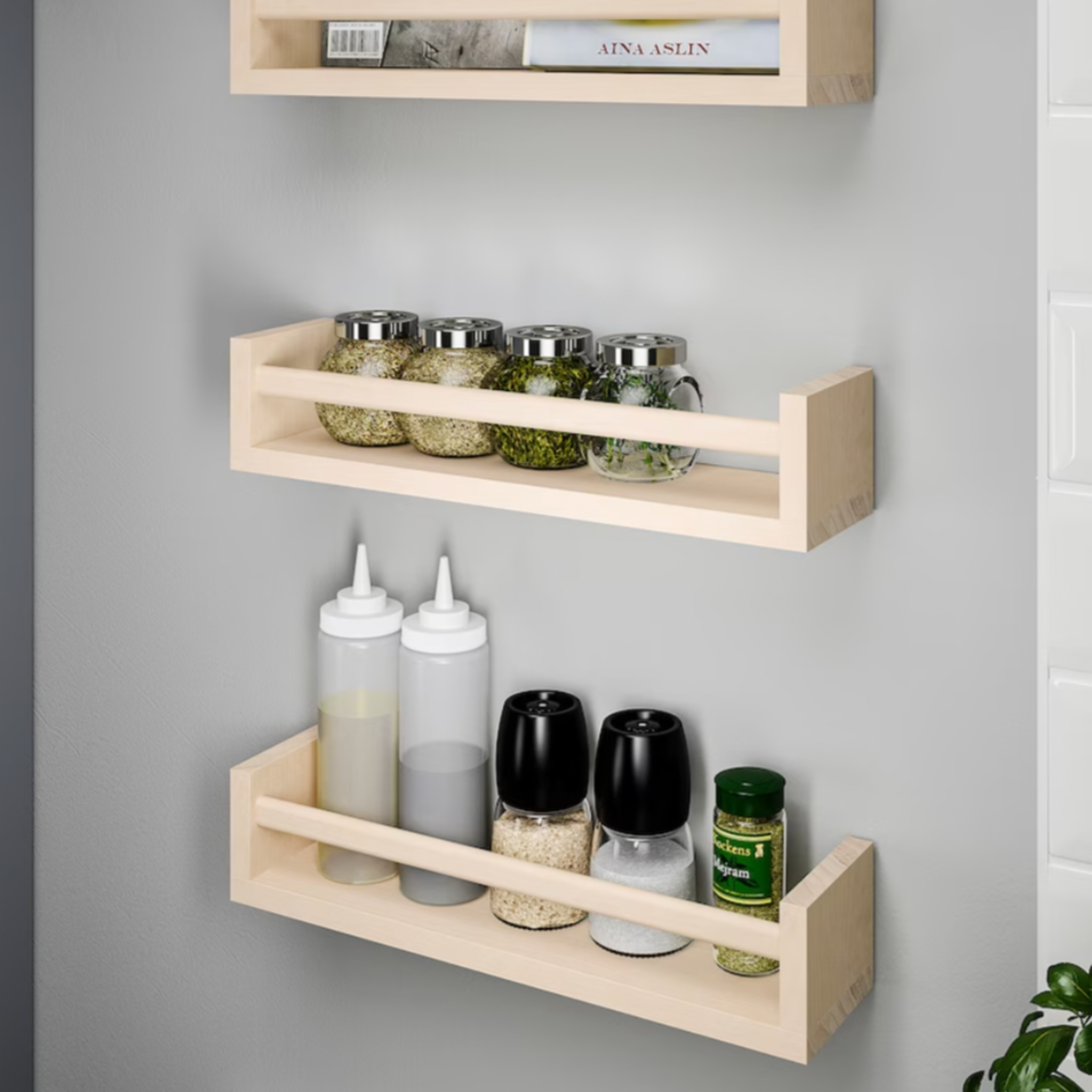 IKEA Bekvam Spice Rack (4471755604033)