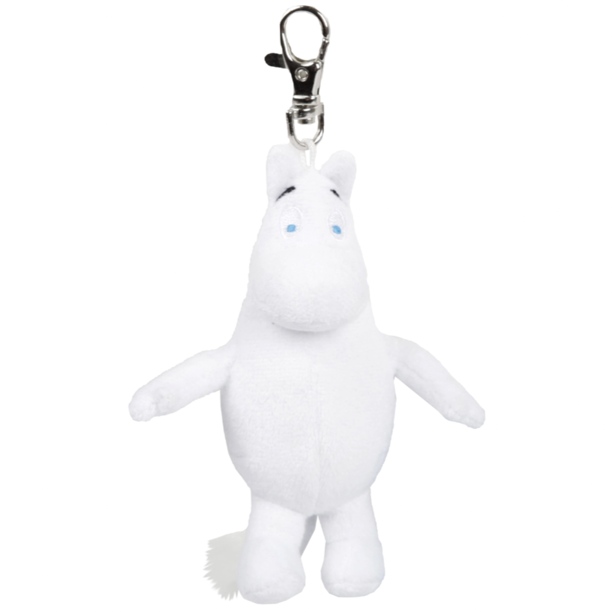 Moomin Keyring, Moomintroll (6765848625217)