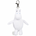 Moomin Keyring, Moomintroll (6765848625217)