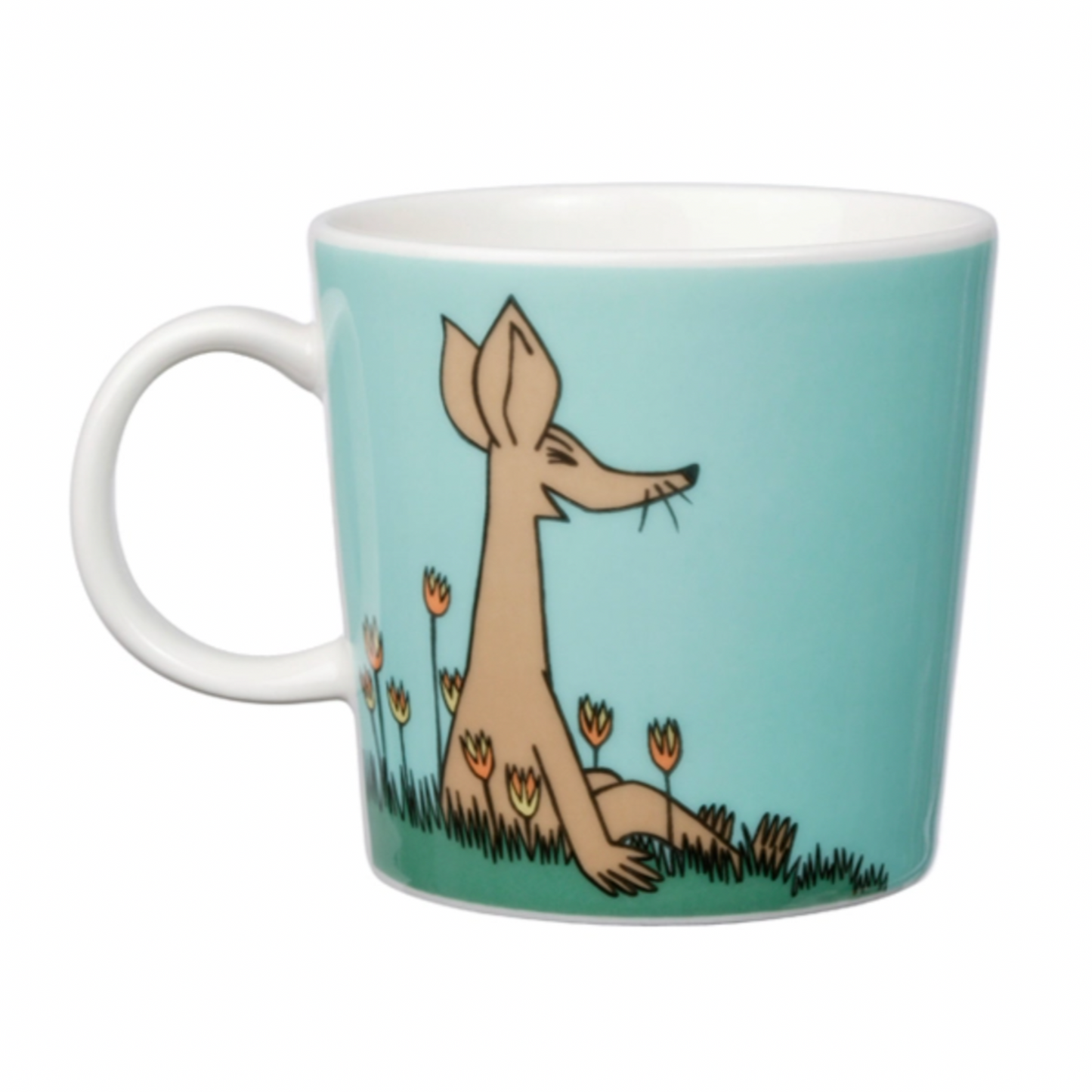 Moomin Mug by Arabia, Sniff (4165937692737)