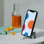 IKEA Yuppienalle Phone/Tablet Holder Keyring (8022646685983)