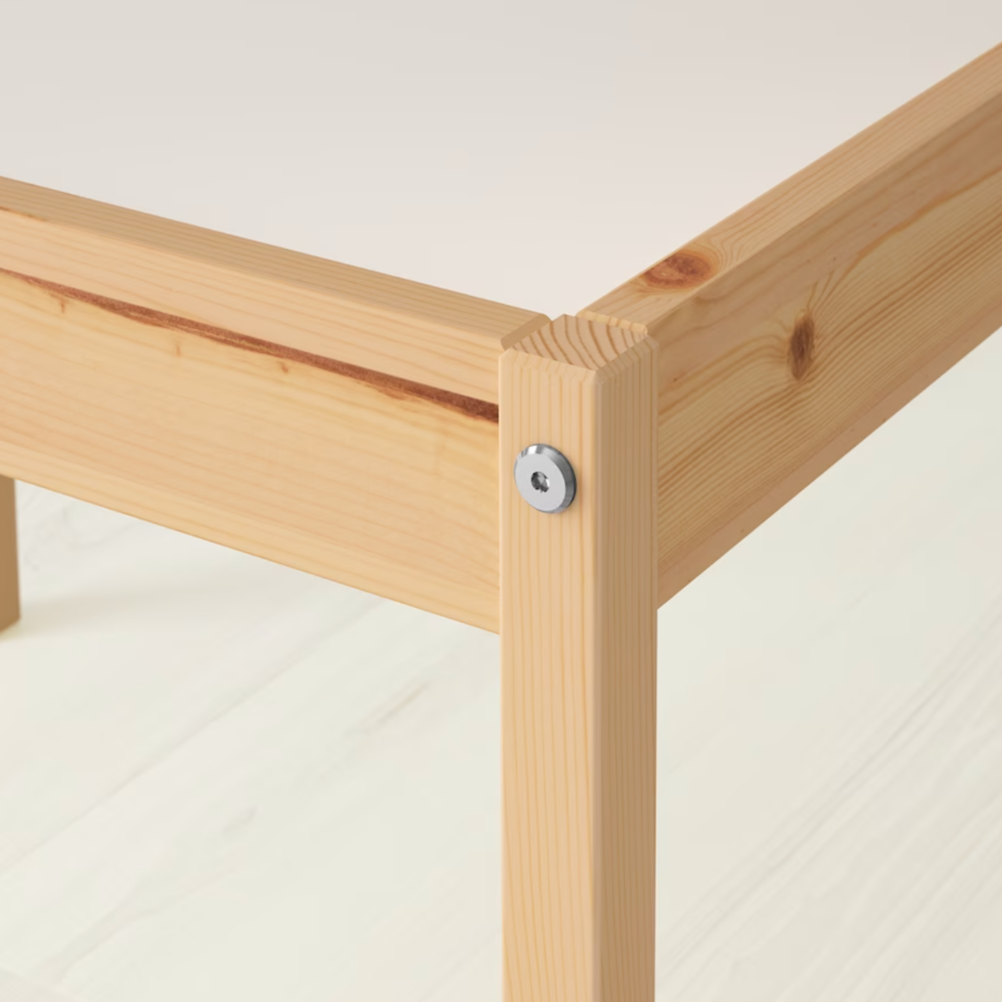 Ikea Latt Kids Table and Chair x 2 (1966815838273)