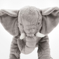Ikea Leddjur Elephant Mom & Baby (6743405723713)