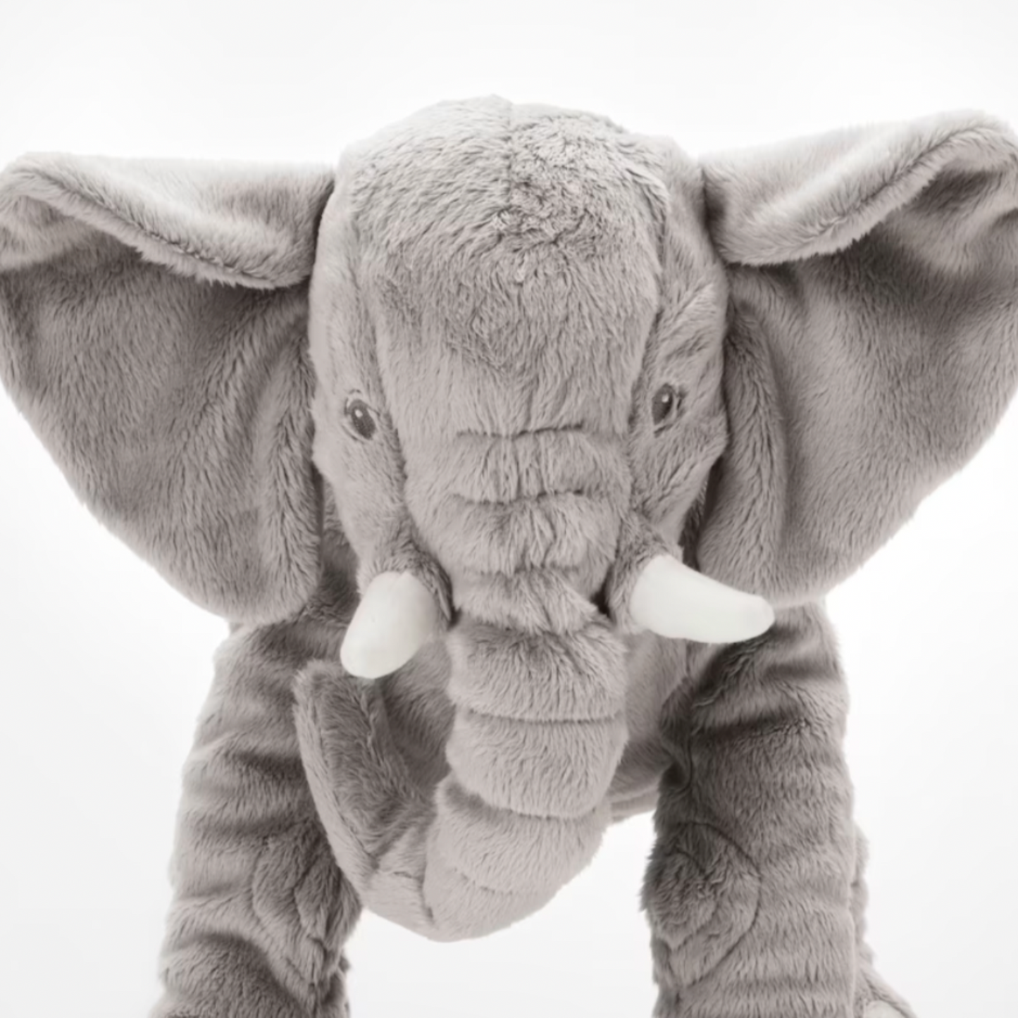 Ikea Leddjur Elephant Mom & Baby (6743405723713)