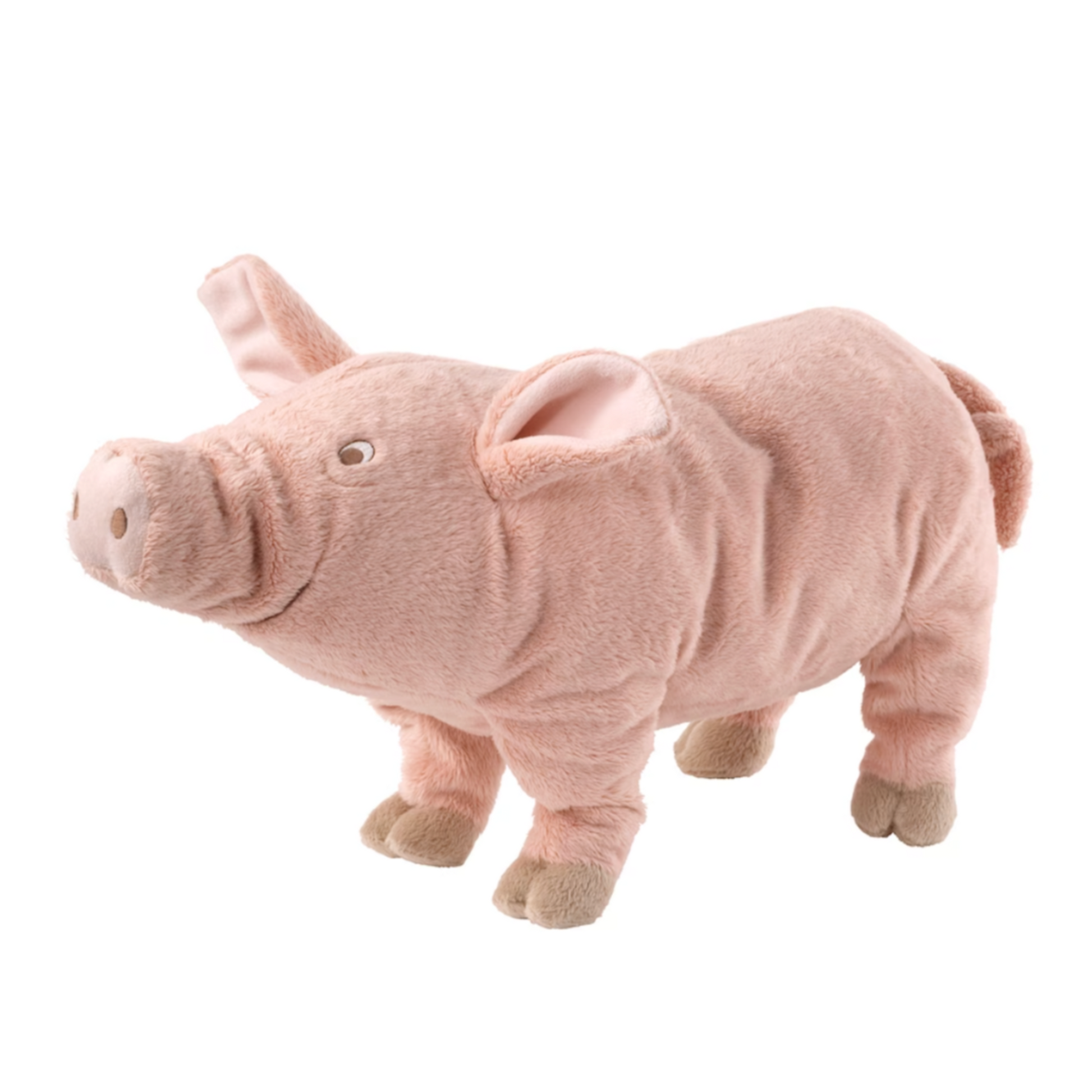 IKEA Knorrig Pig Soft Toy (3955347030081)