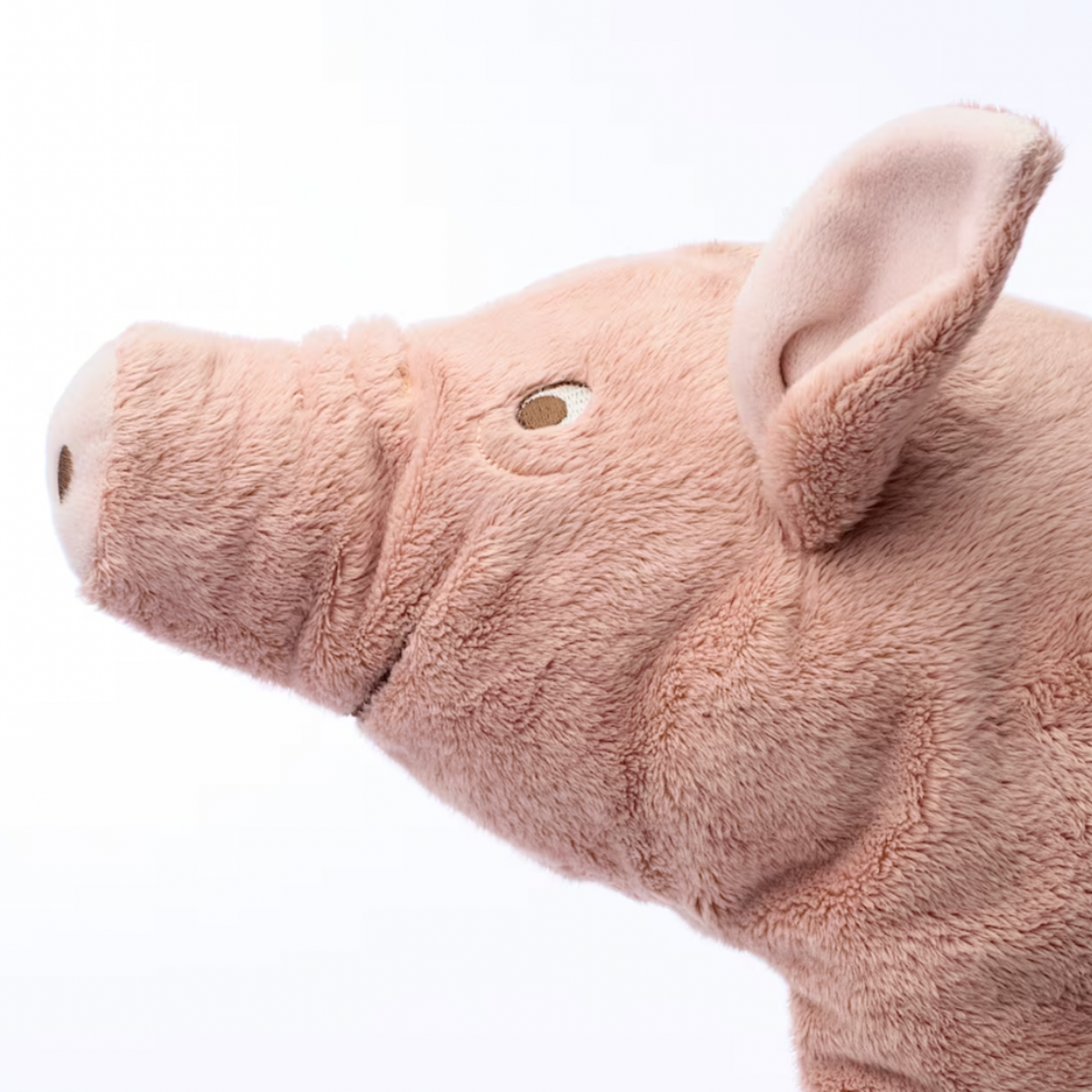 IKEA Knorrig Pig Soft Toy (3955347030081)