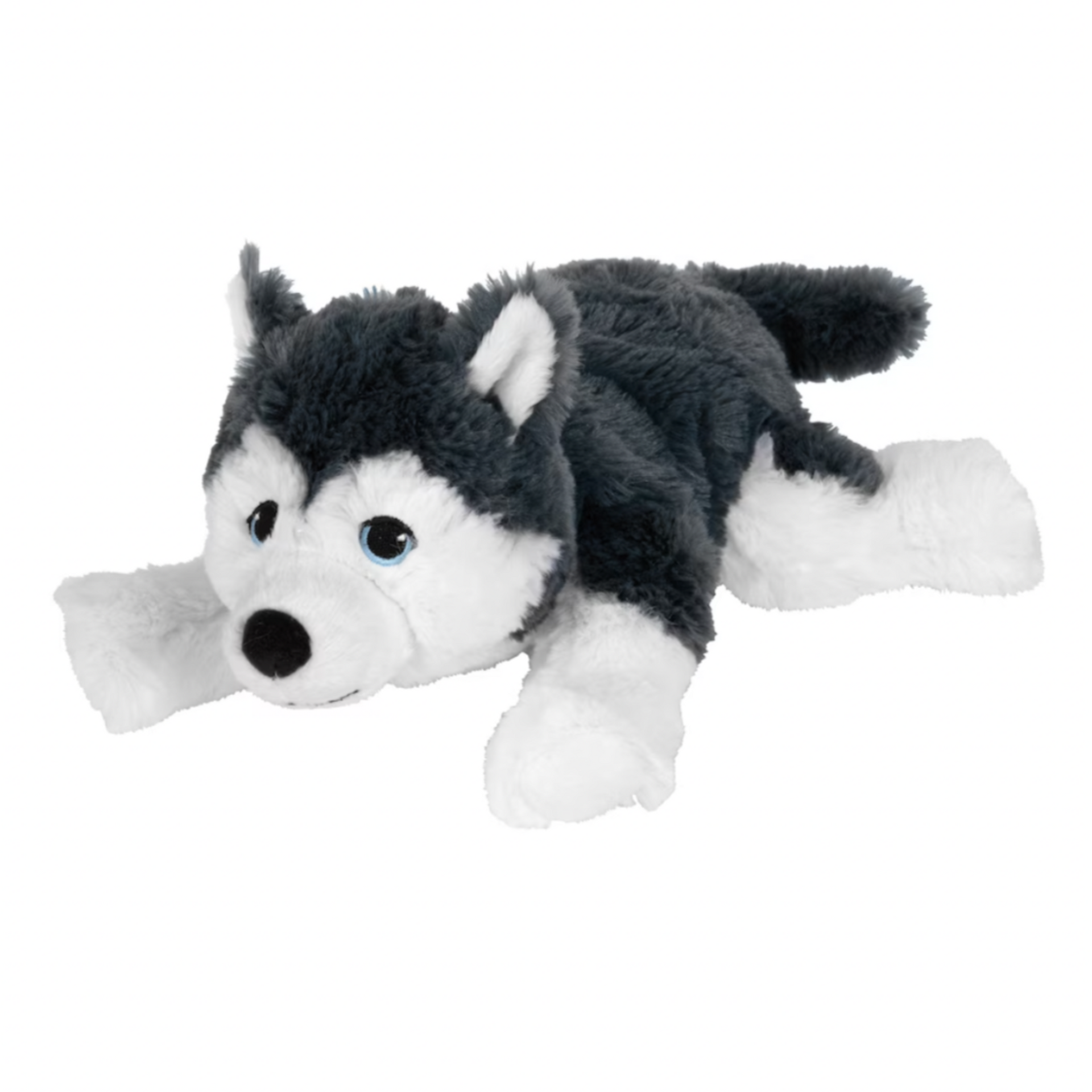 Ikea Livlig Husky Soft Toy 26cm Nordic Chill