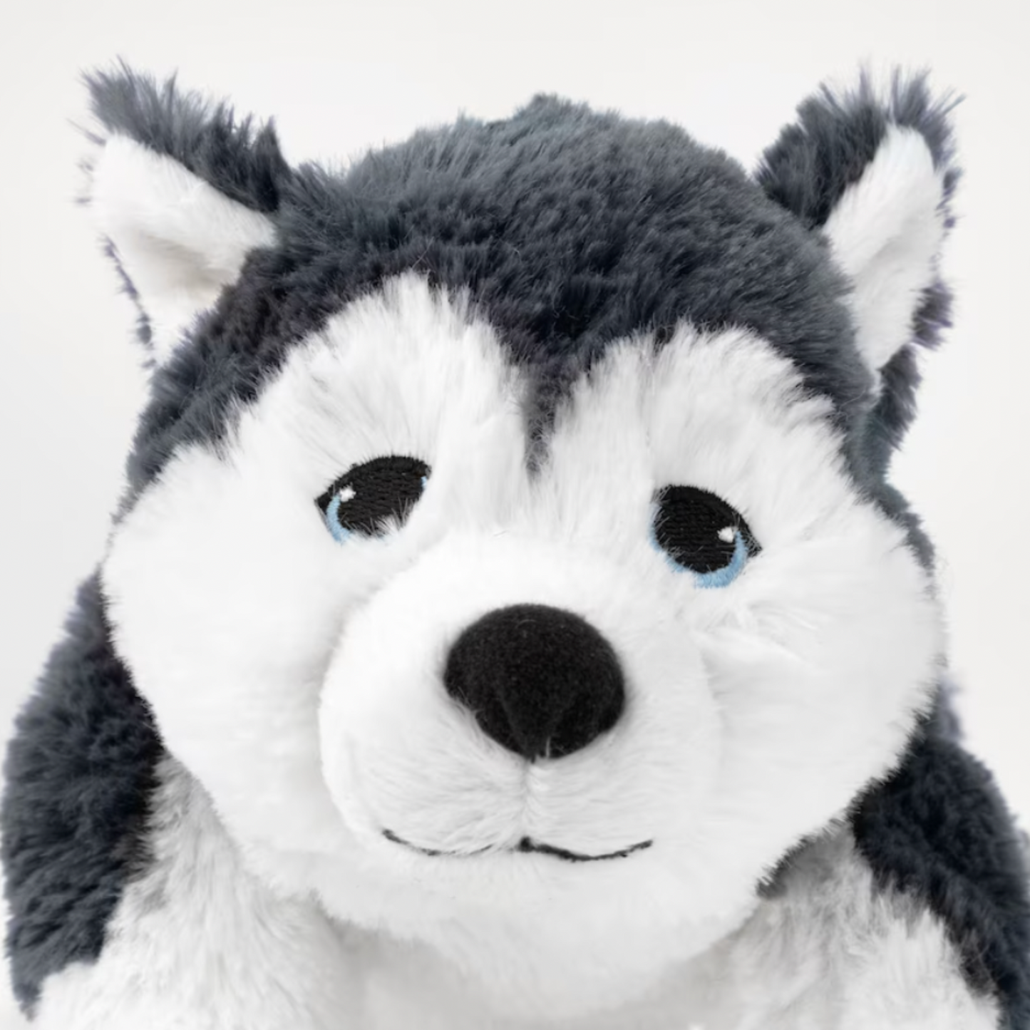 IKEA Livlig Husky Soft Toy - Puppy (4495789326401)