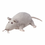 IKEA Gosig Rat Soft Toy, 23cm (4660255948865)