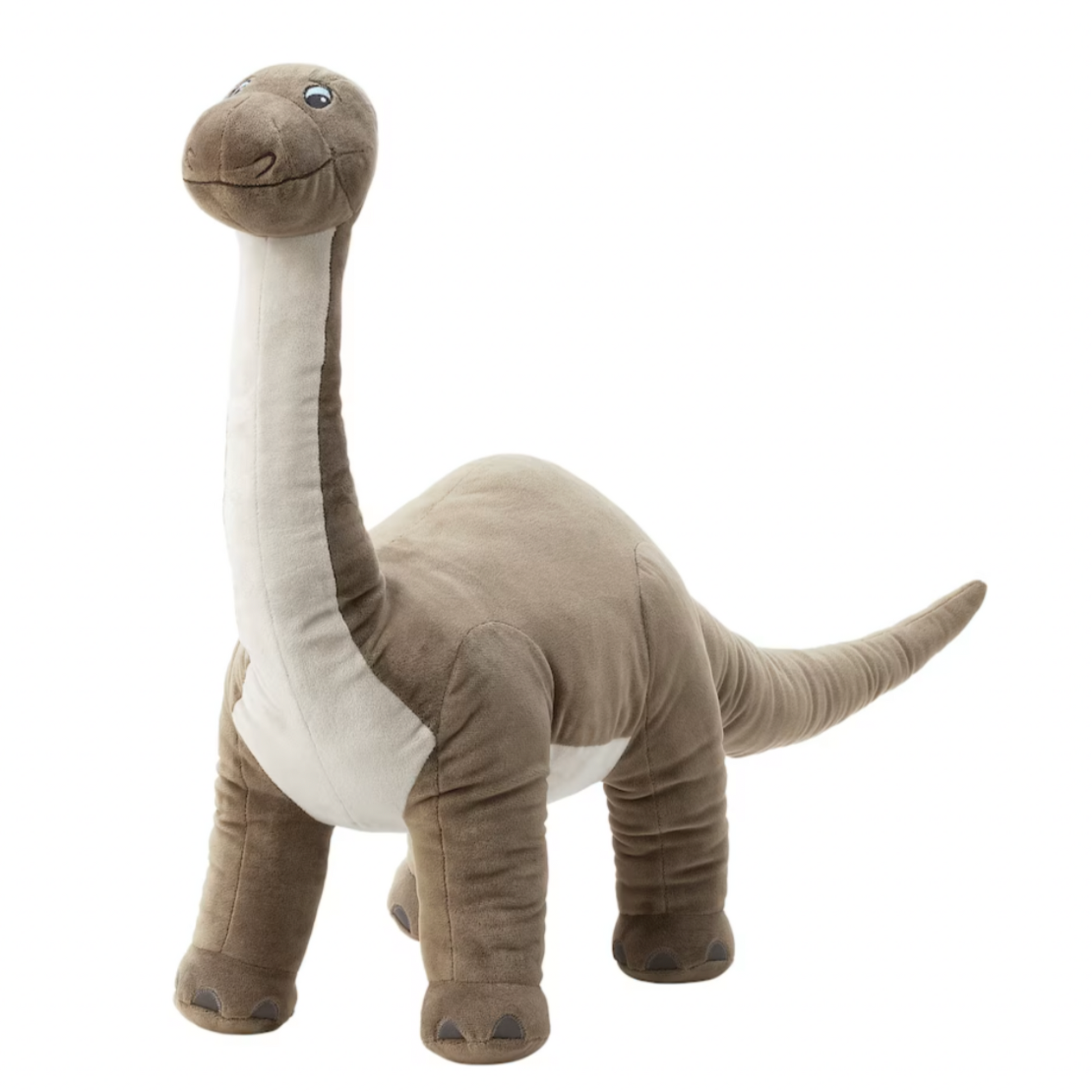 IKEA Jattelik Dinosaur, Brontosaurus 90cm (4611241967681)