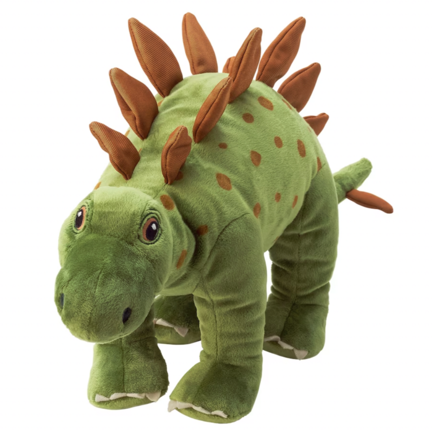 IKEA Jattelik Dinosaur, Stegosaurus 50cm (4610009169985)
