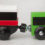 IKEA Lillabo Battery-Operated Locomotive (6810853769281)