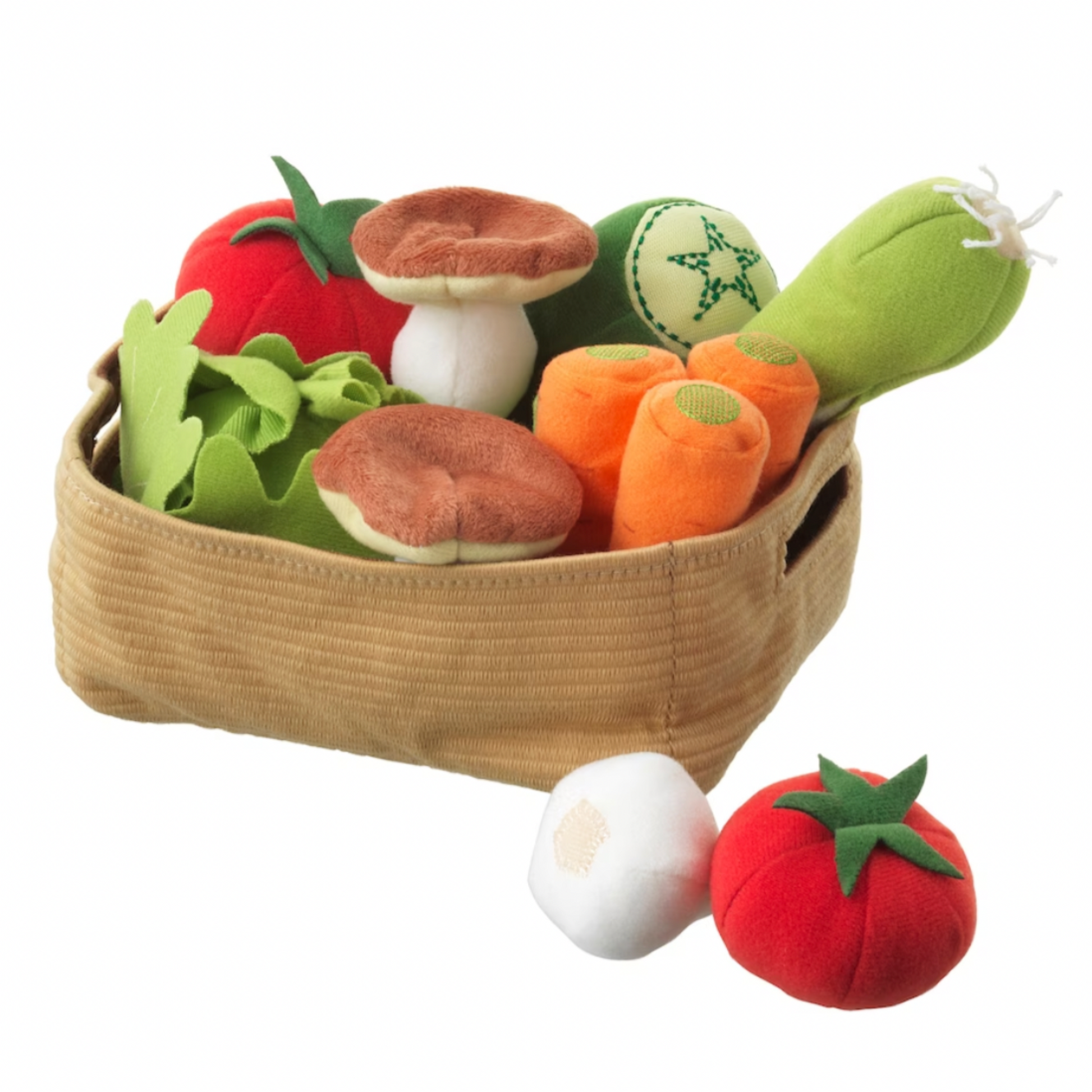IKEA Duktig Kids Vegetable Basket (388388852)