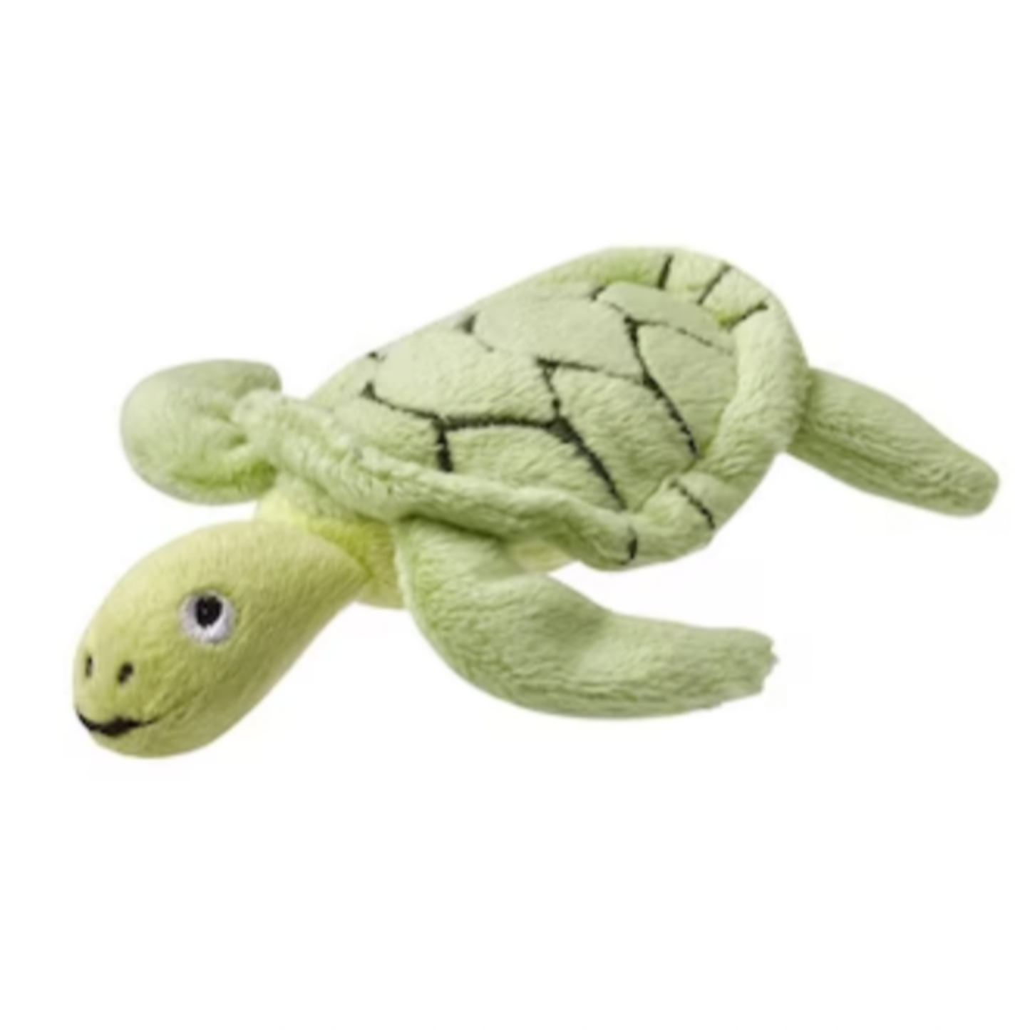 Ikea Blavingad Turtle Mini Soft Toy, 13cm (8016624451871)