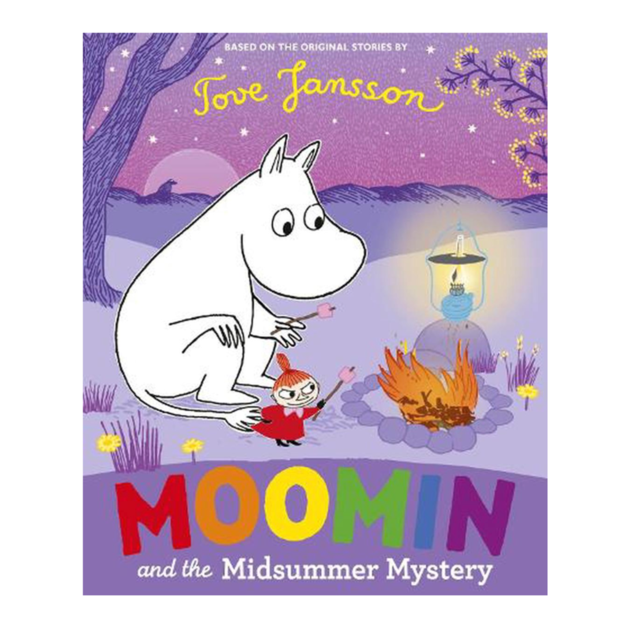 Moomin and the Midsummer Mystery (8041942057247)