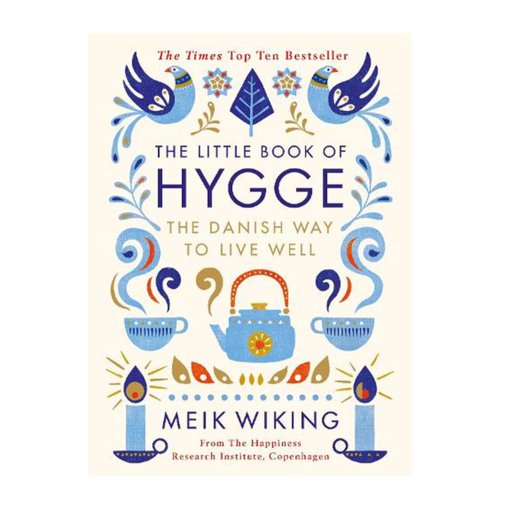 The Little Book of Hygge (4495725723713)
