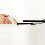 IKEA Lack Floating Shelf 110x26cm, White (4380999319617)