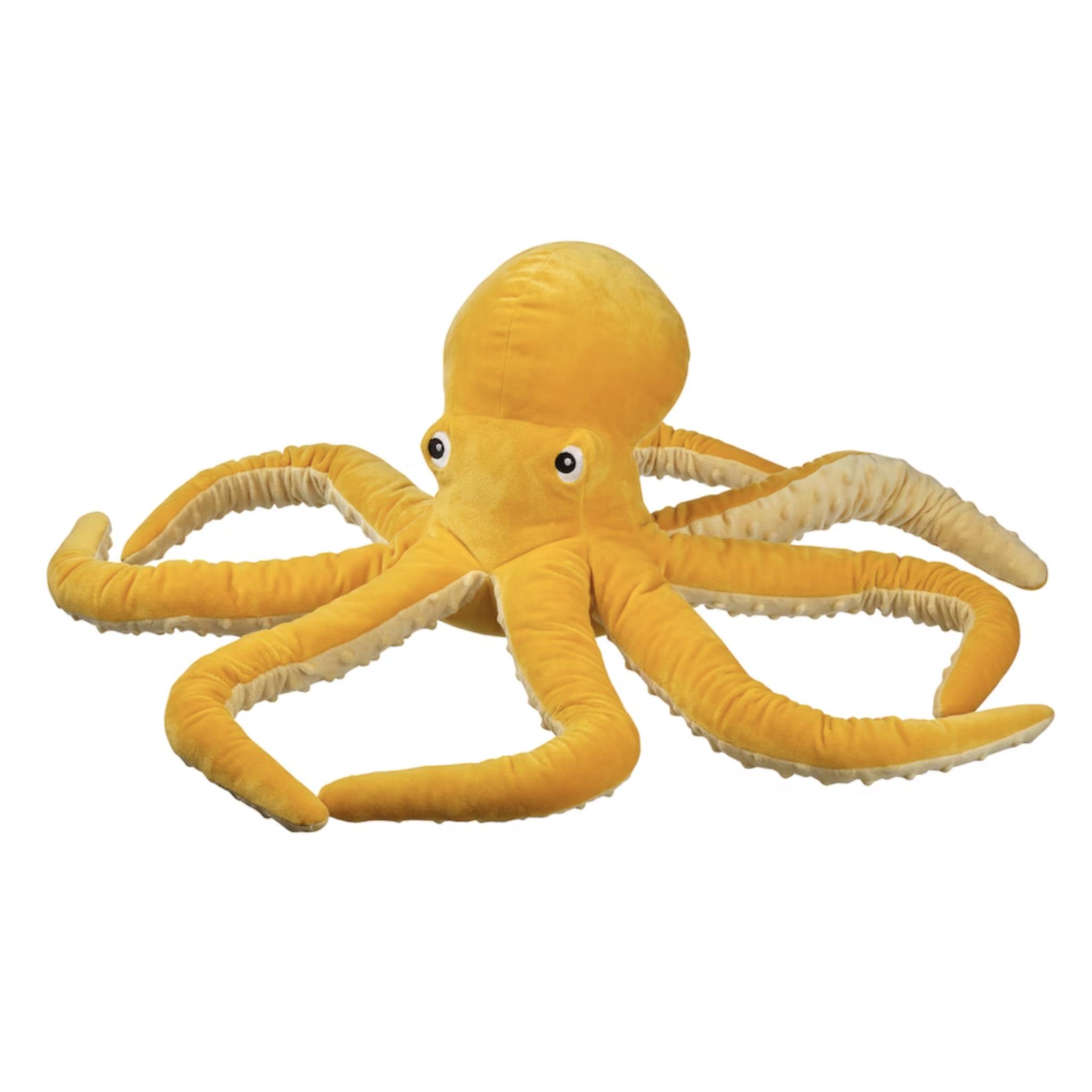Ikea Blavingad Octopus Soft Toy, 50cm (8100811768095)