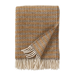 Klippan Curve Wool Throw, 130x180cm (8112052076831)