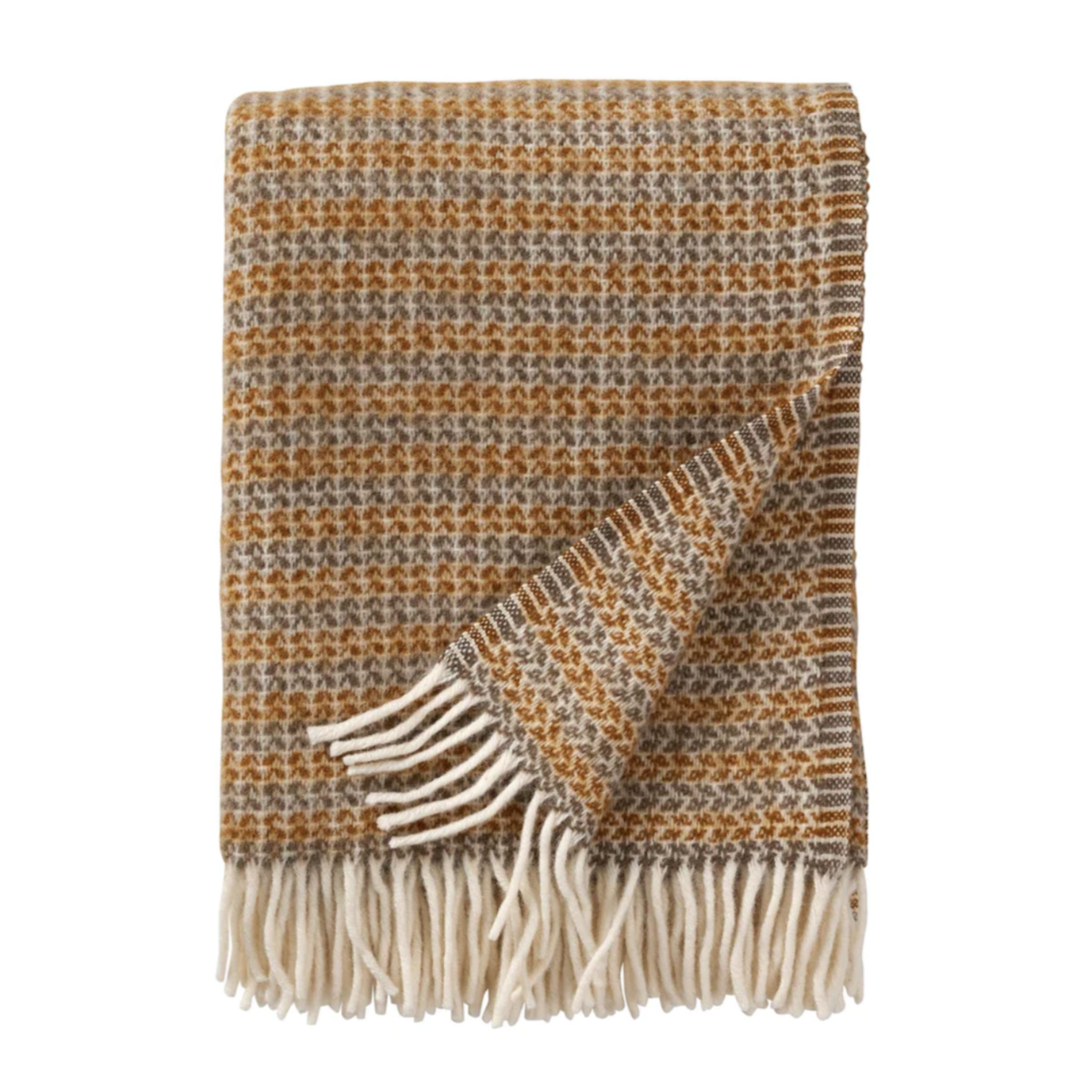 Klippan Curve Wool Throw, 130x180cm (8112052076831)