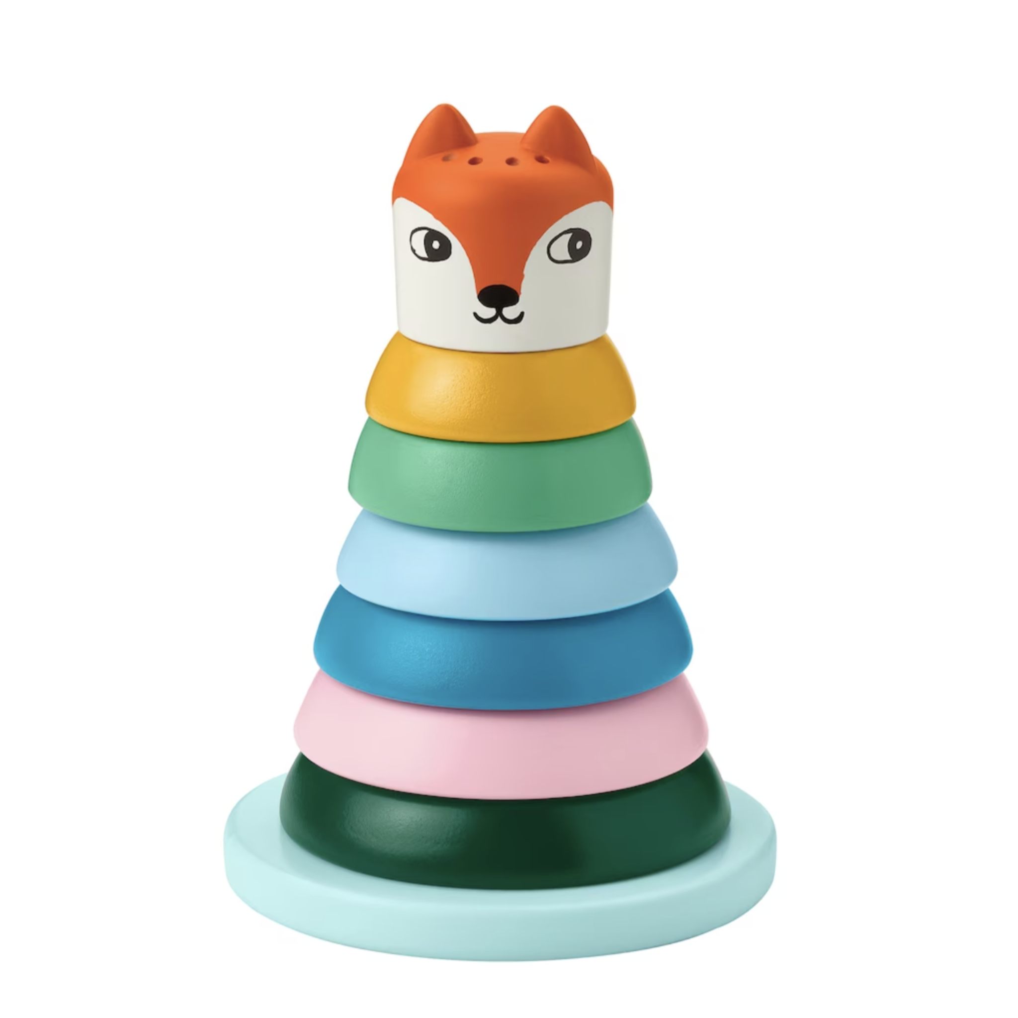 Ikea Uppsta Stacking rings (8141686604063)