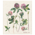 100% Biodegradable Dishcloth, Lucky Clover (8143126561055)