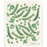 100% Biodegradable Dishcloth, Pea (8143130263839)