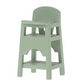 Maileg High Chair for Mouse, Mint (8155977154847)